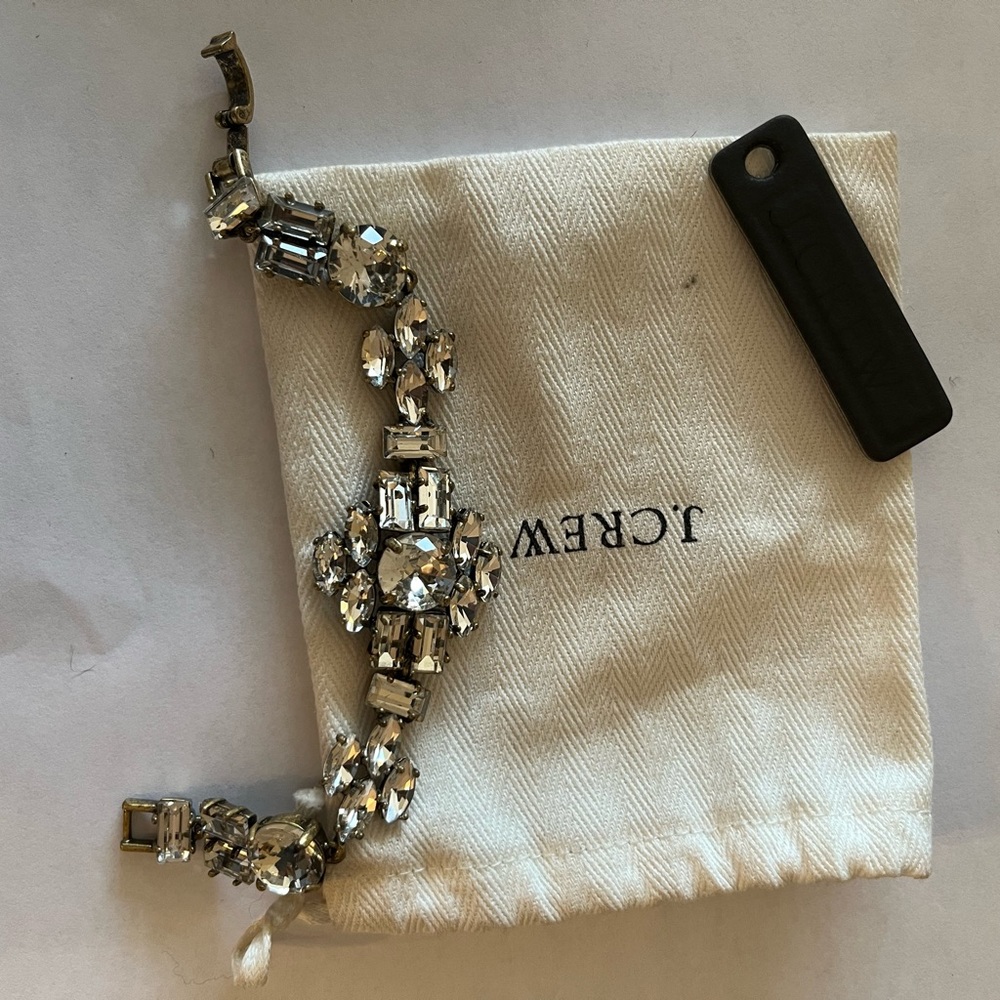 Jcrew statement bracelet vintage